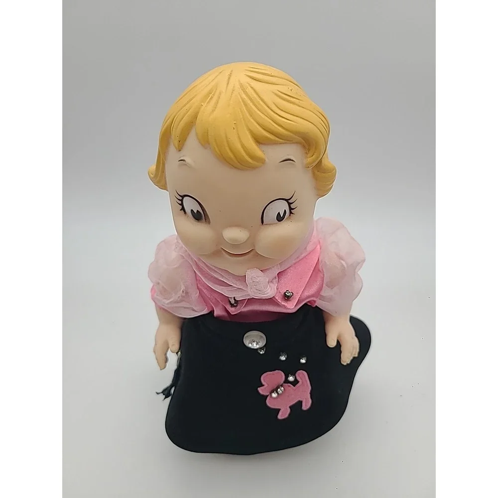 Vintage Campbell Soup‎ Girl 10